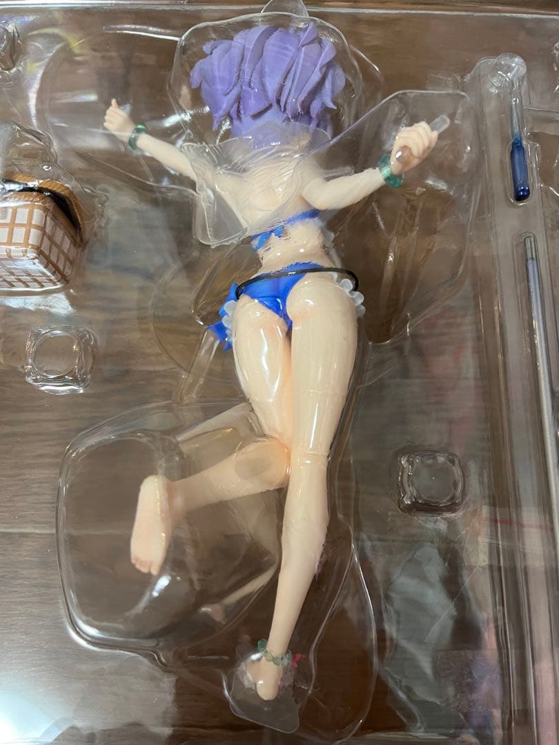 アルター 1/7 アズールレーン ジャベリン ビーチピクニック！Ver.