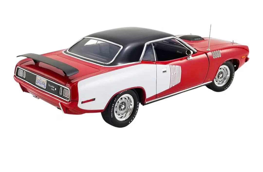 1971 プリムス ヘミ バラクーダ