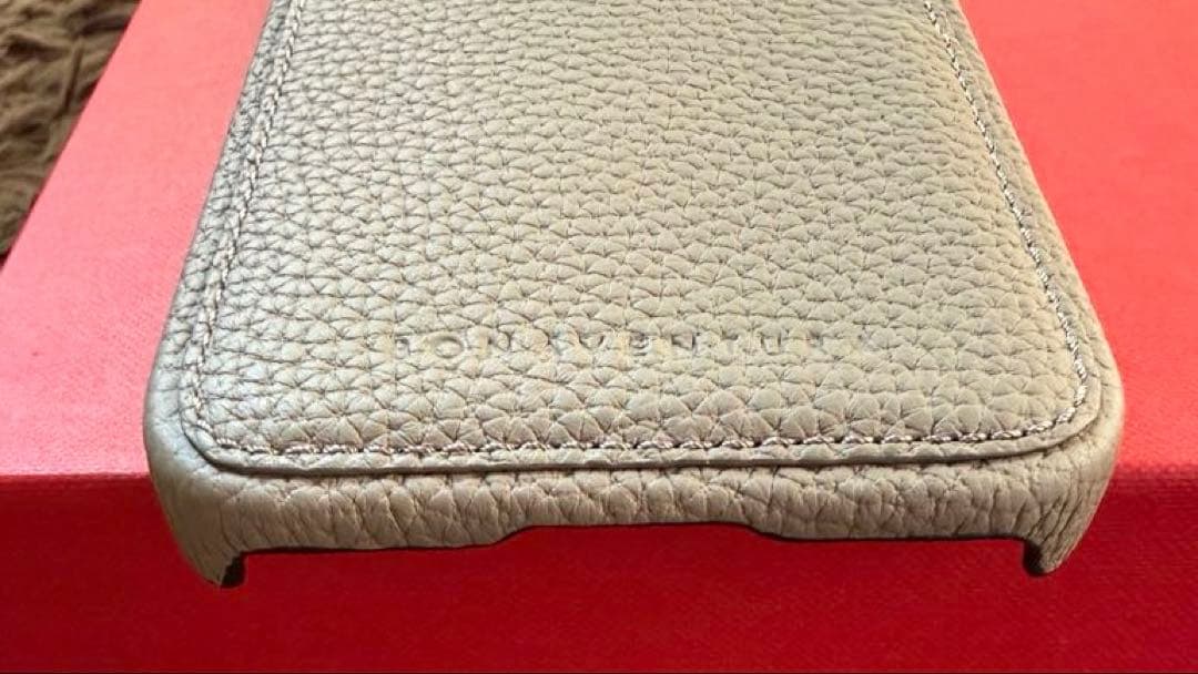 BONAVENTURAバックカバーケース＊エトープ iPhone16Proケース