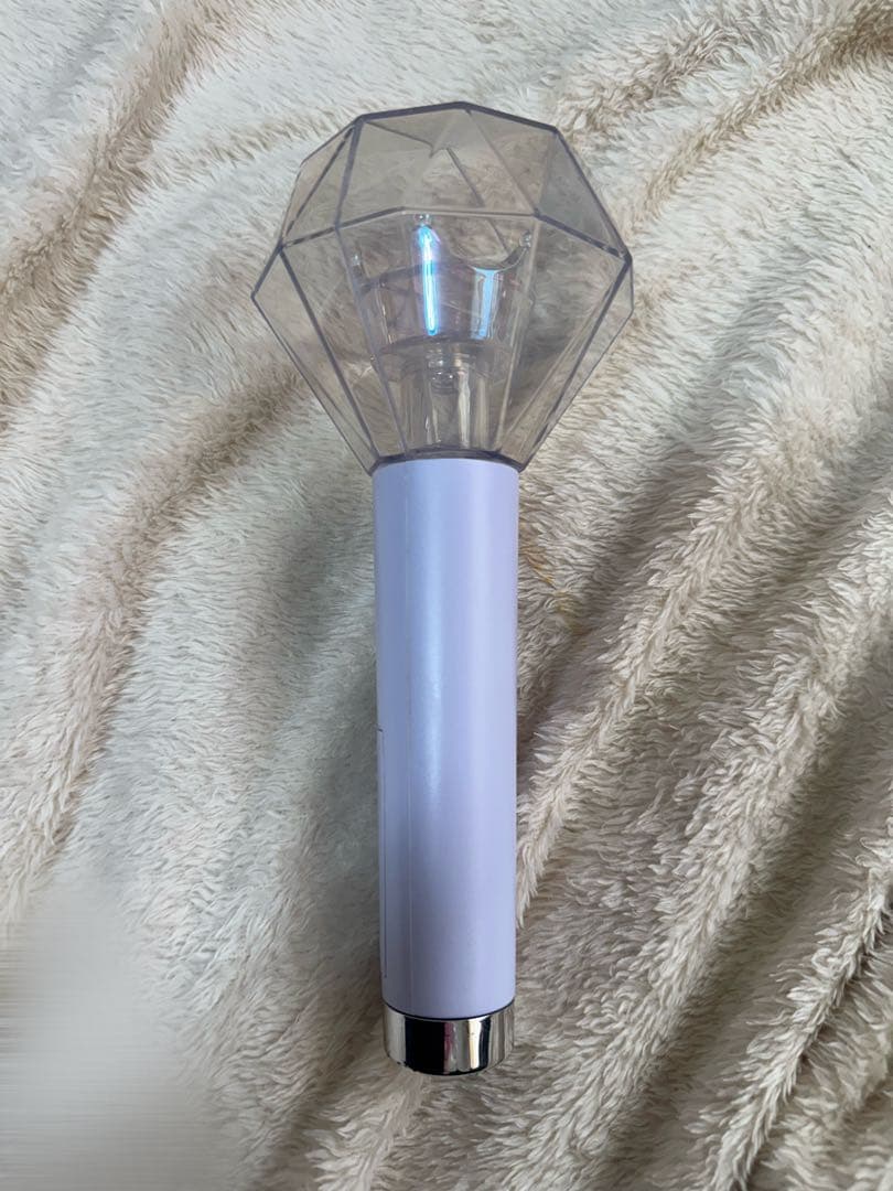 M!LK カラーチェンジペンライト ミルクラスタル2