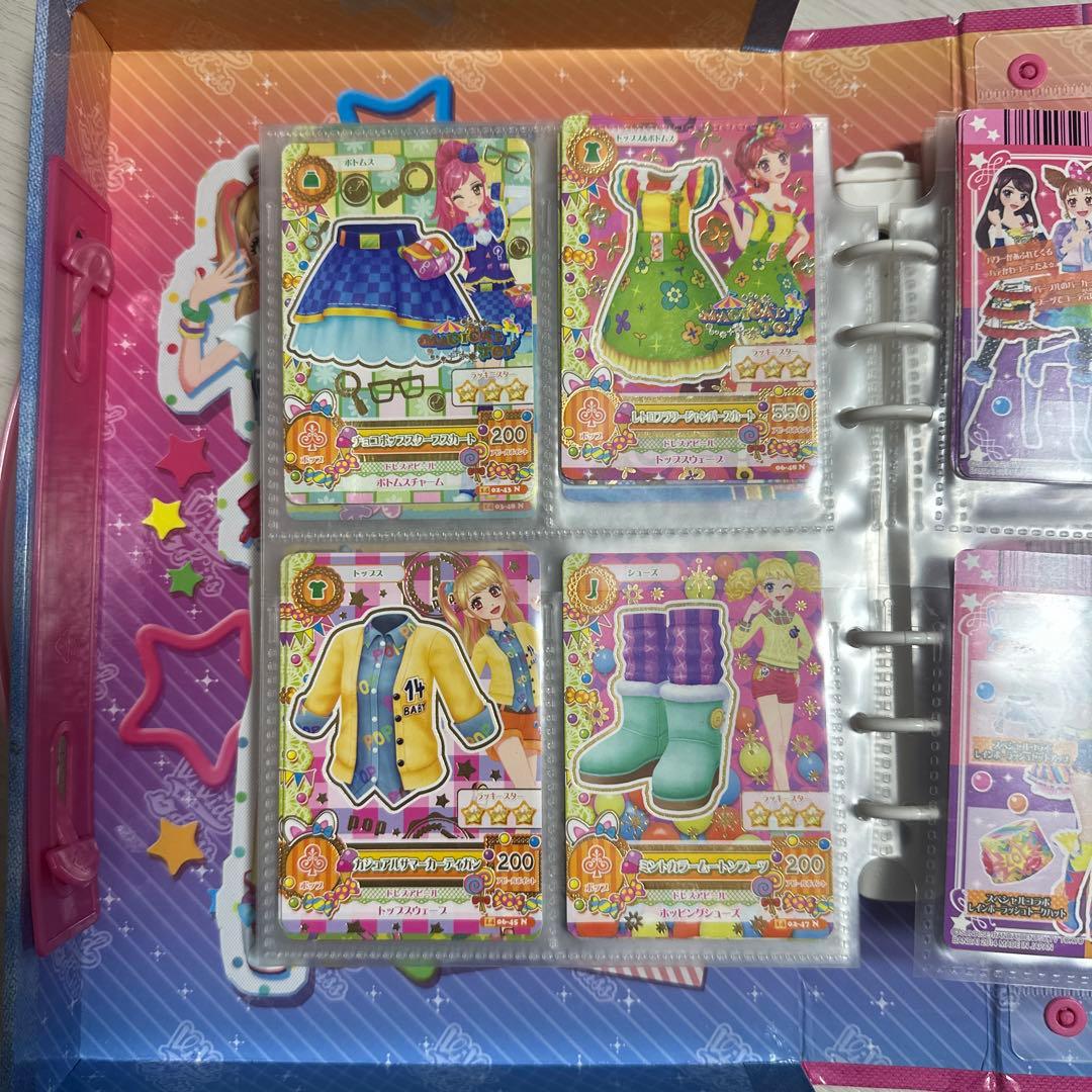 アイカツカード&ケース