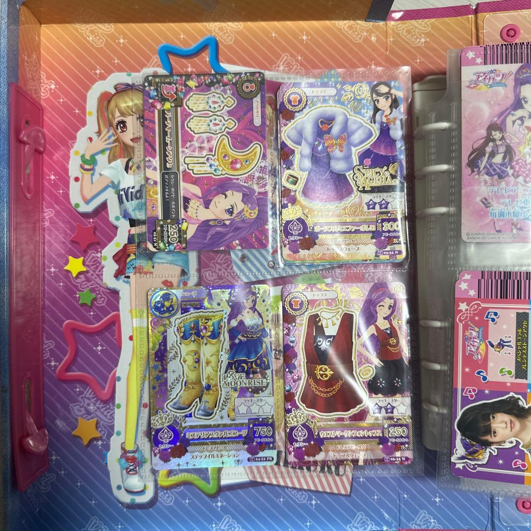 アイカツカード&ケース