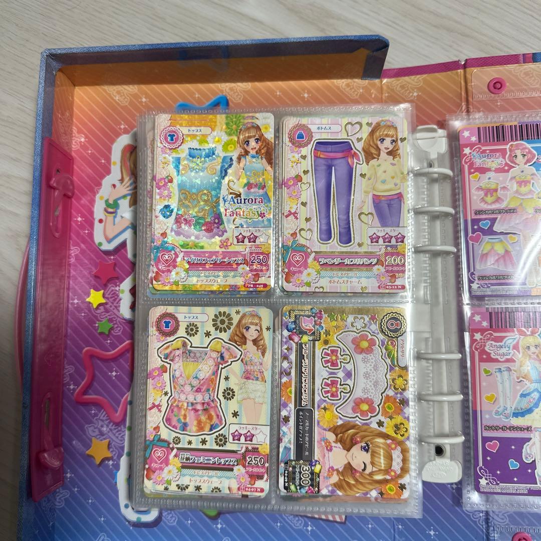 アイカツカード&ケース