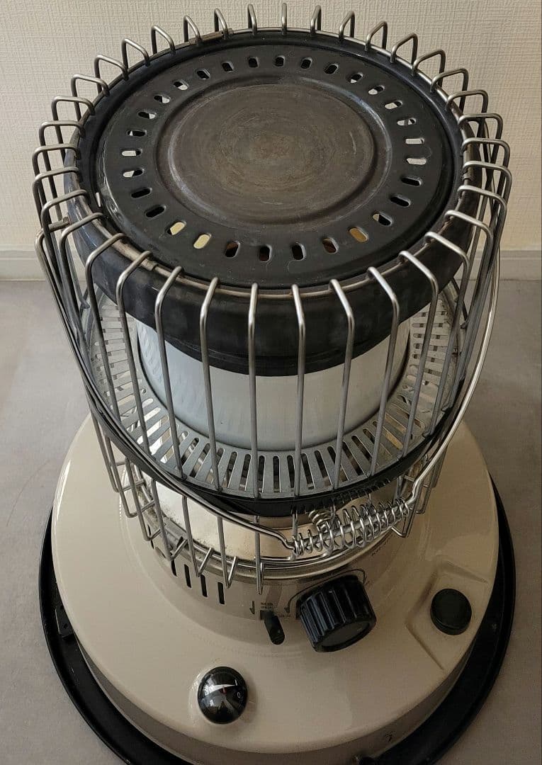 トヨトミ KR-47A 灯油ストーブ