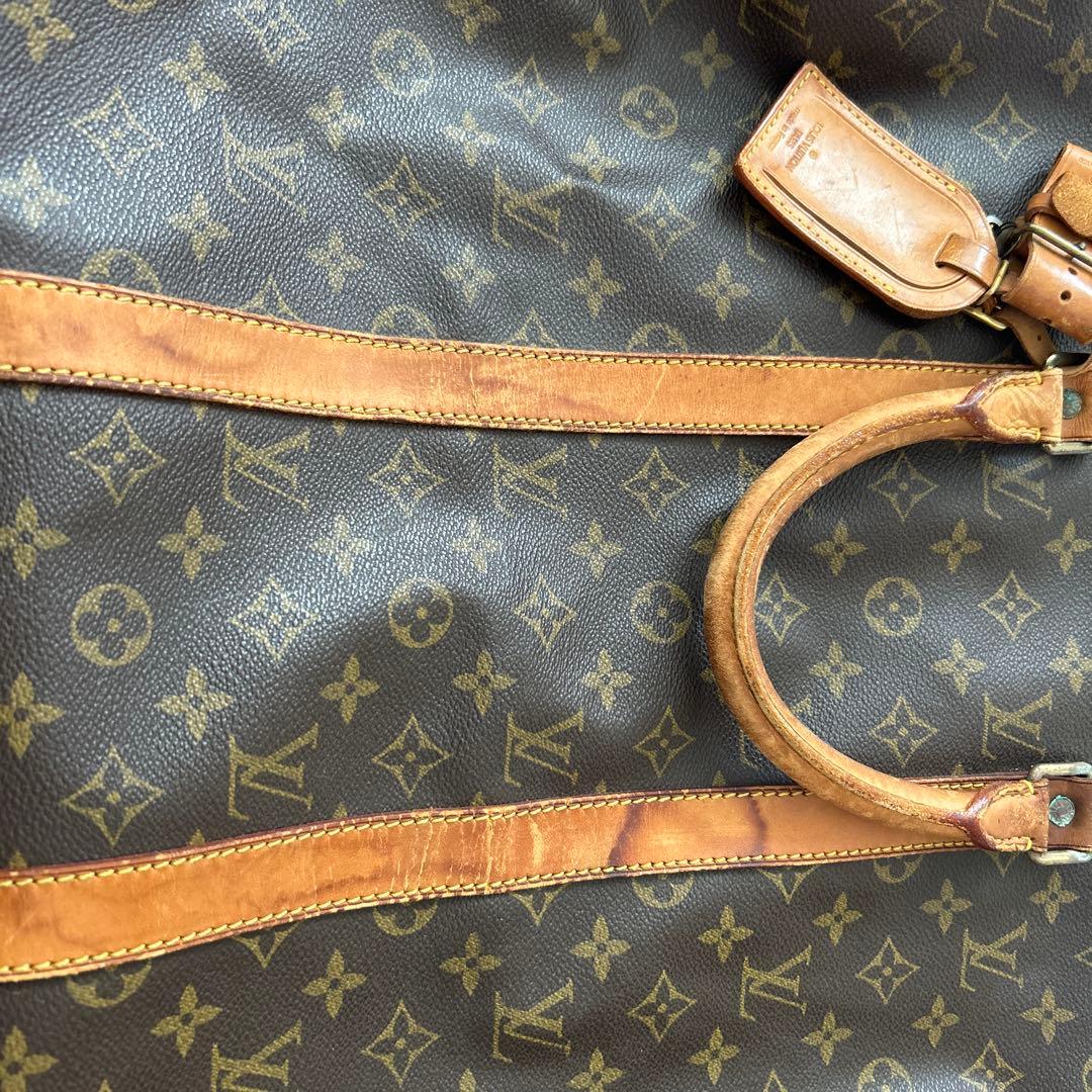 Louis Vuitton ボストンバッグ 大容量 ブラウン