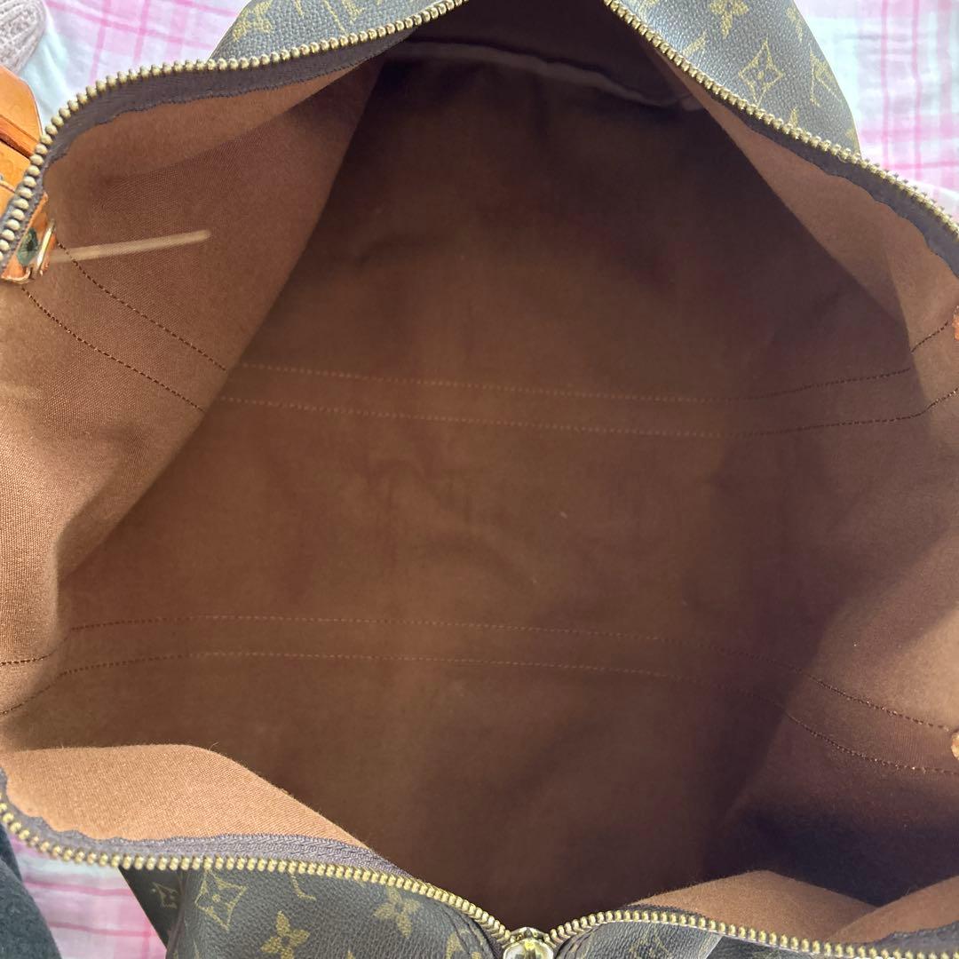 Louis Vuitton ボストンバッグ 大容量 ブラウン