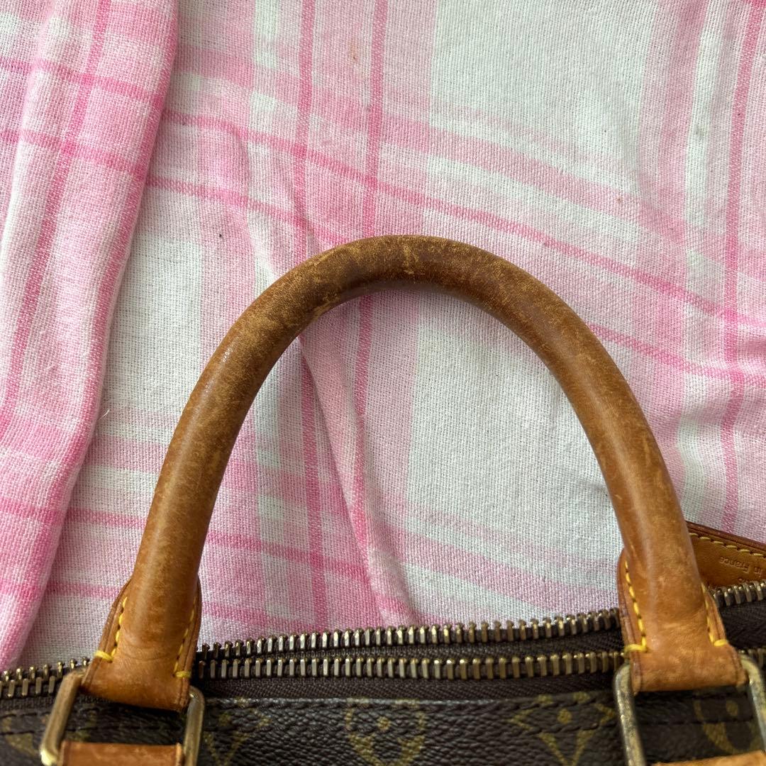 Louis Vuitton ボストンバッグ 大容量 ブラウン