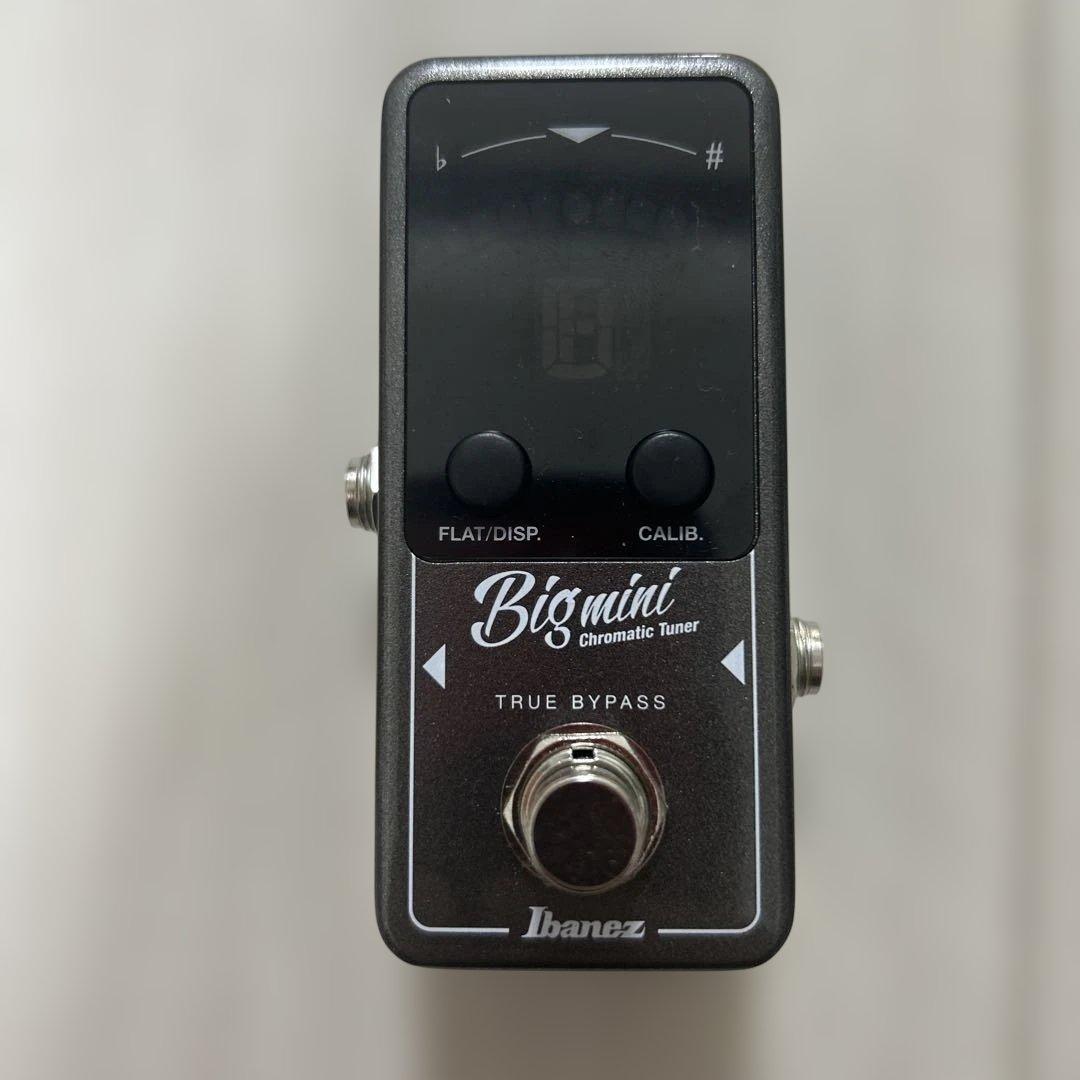 エフェクターセットDS-1 Bigmini TS mini