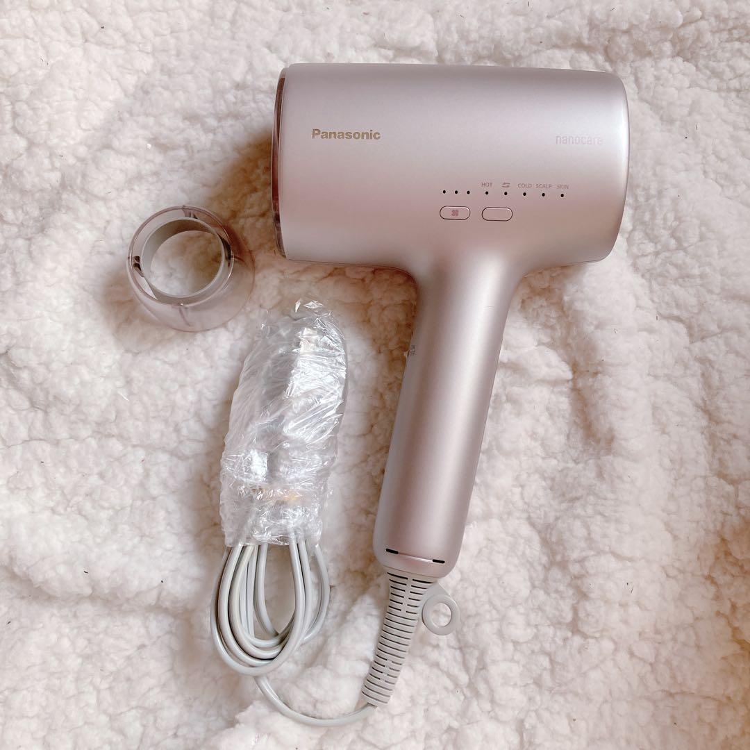 s*a様 Panasonic　ナノケア　EH-NA0J ピンク ドライヤー 22