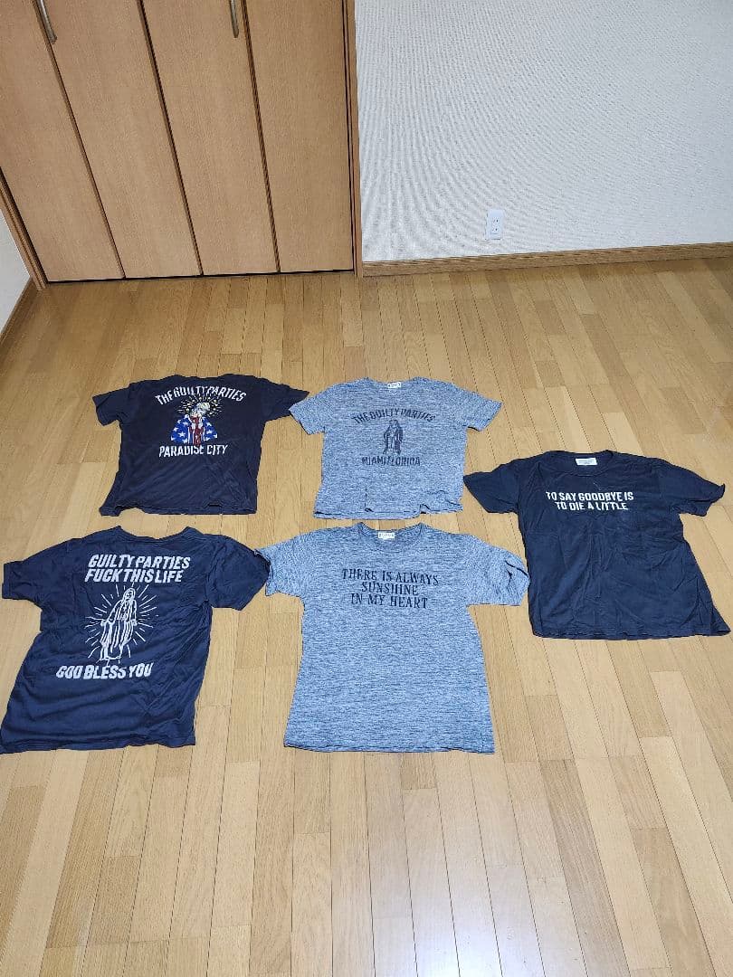 ワコマリア Tシャツ セット