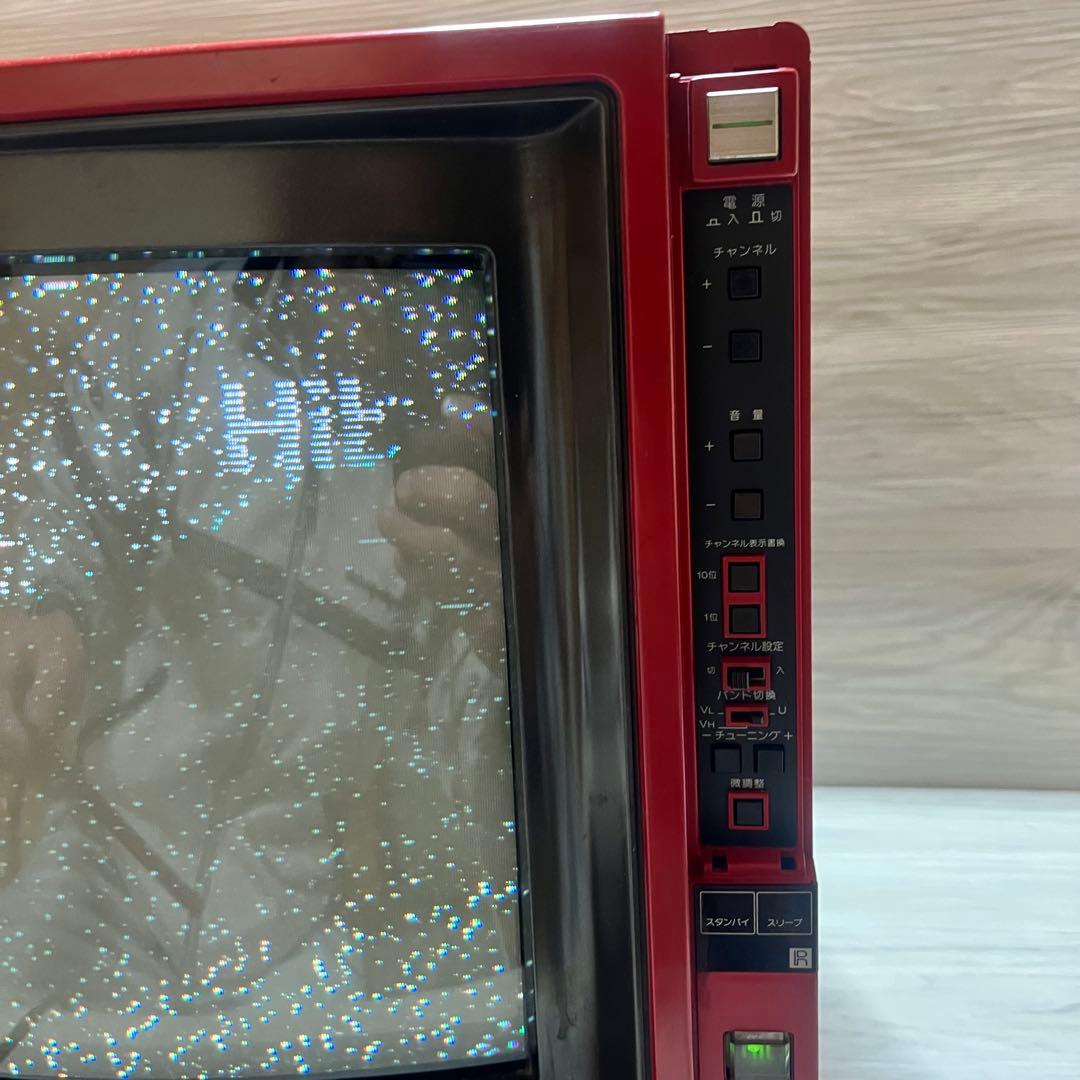 SONY TRINITRON COLOR TV 日本製