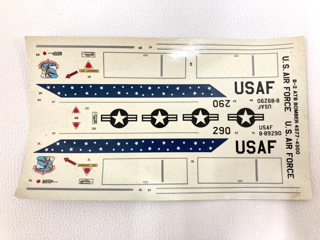 Revell 1/72 Stealth B-2 ステルス 爆撃機 プラモデル