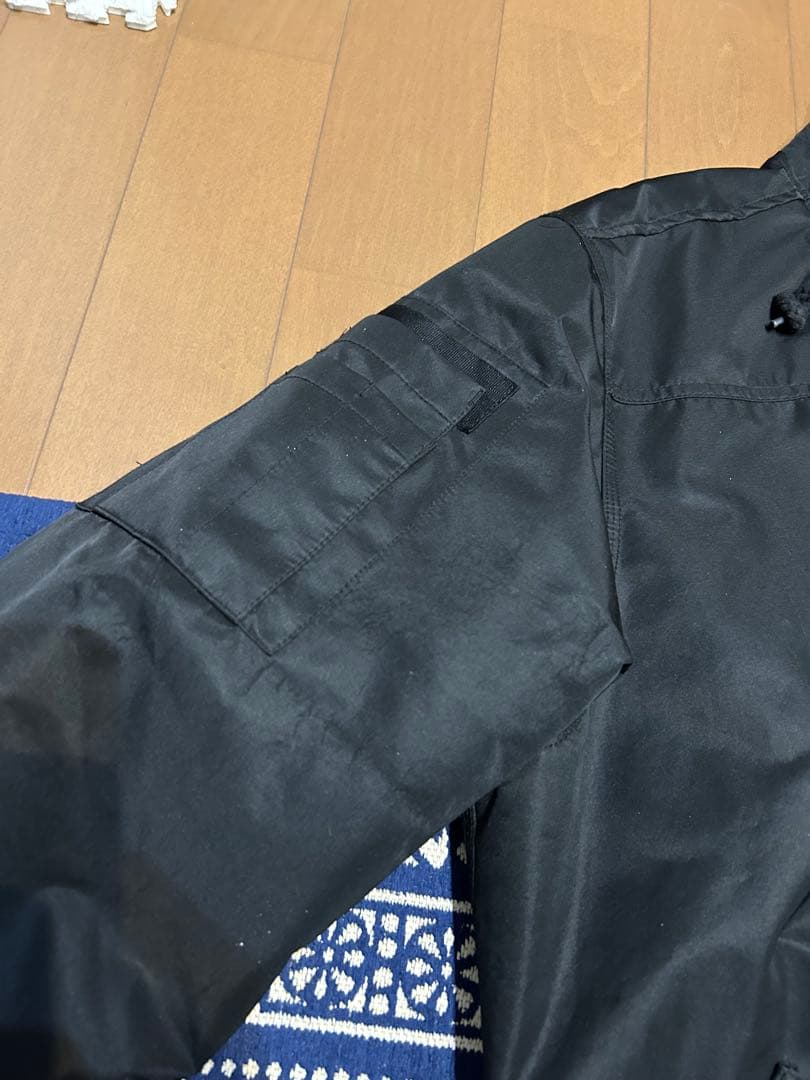 Snap-on スナップオン フード付きジャケット