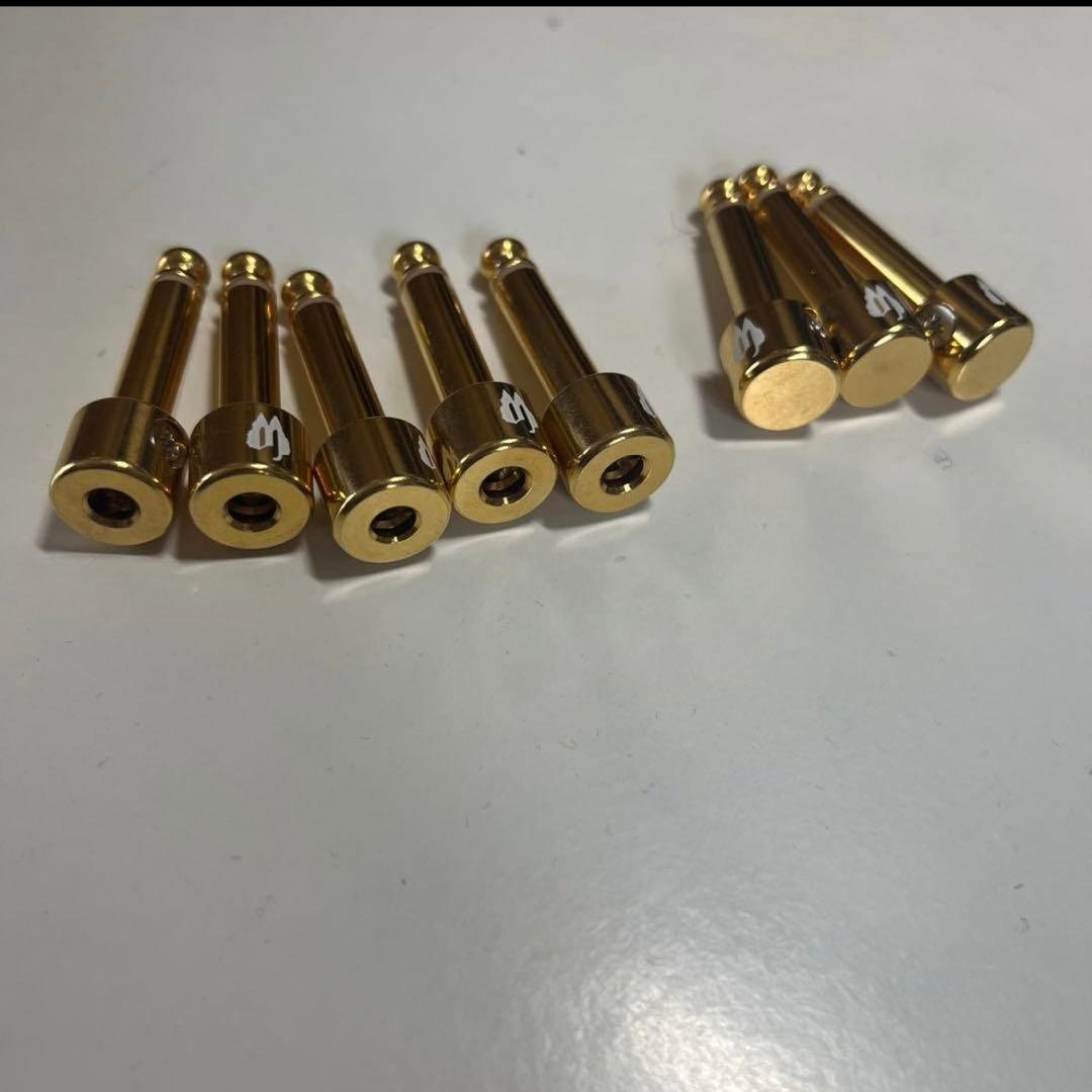 Free The Tone SL GOLD ソルダーレスケーブル