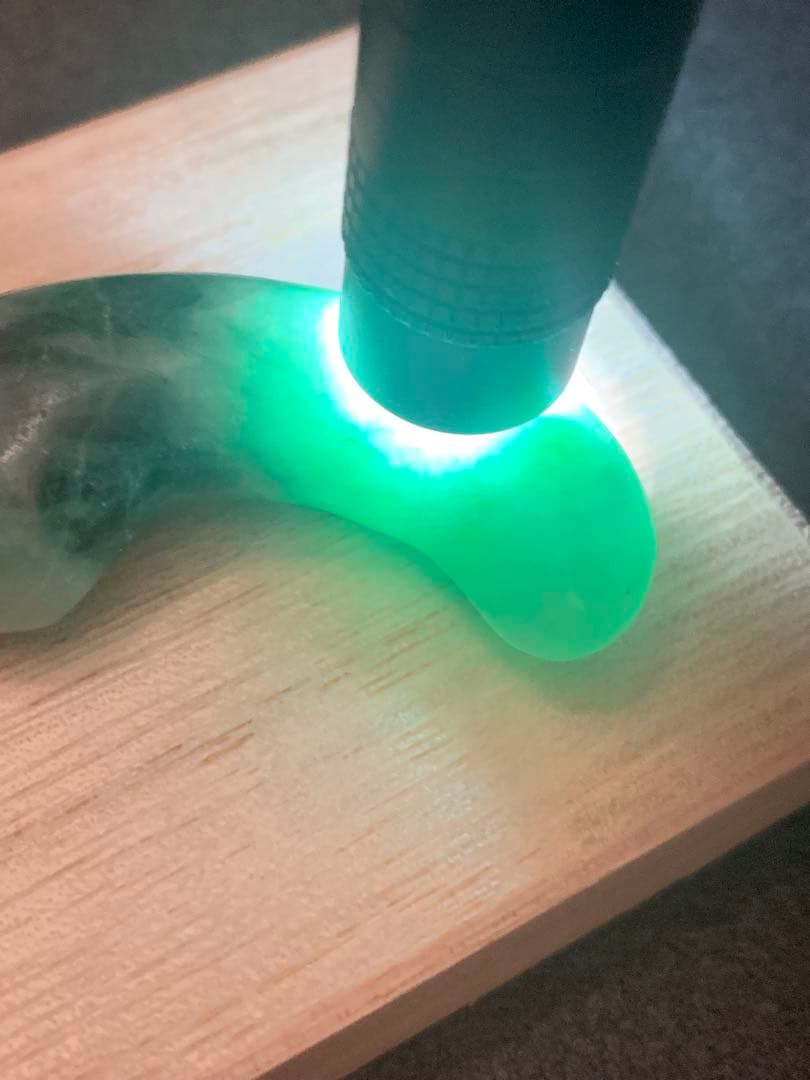 古墳期　出土　糸魚川超ろんかん翡翠勾玉　縄文　弥生　石器　大珠　根付　土器　化石