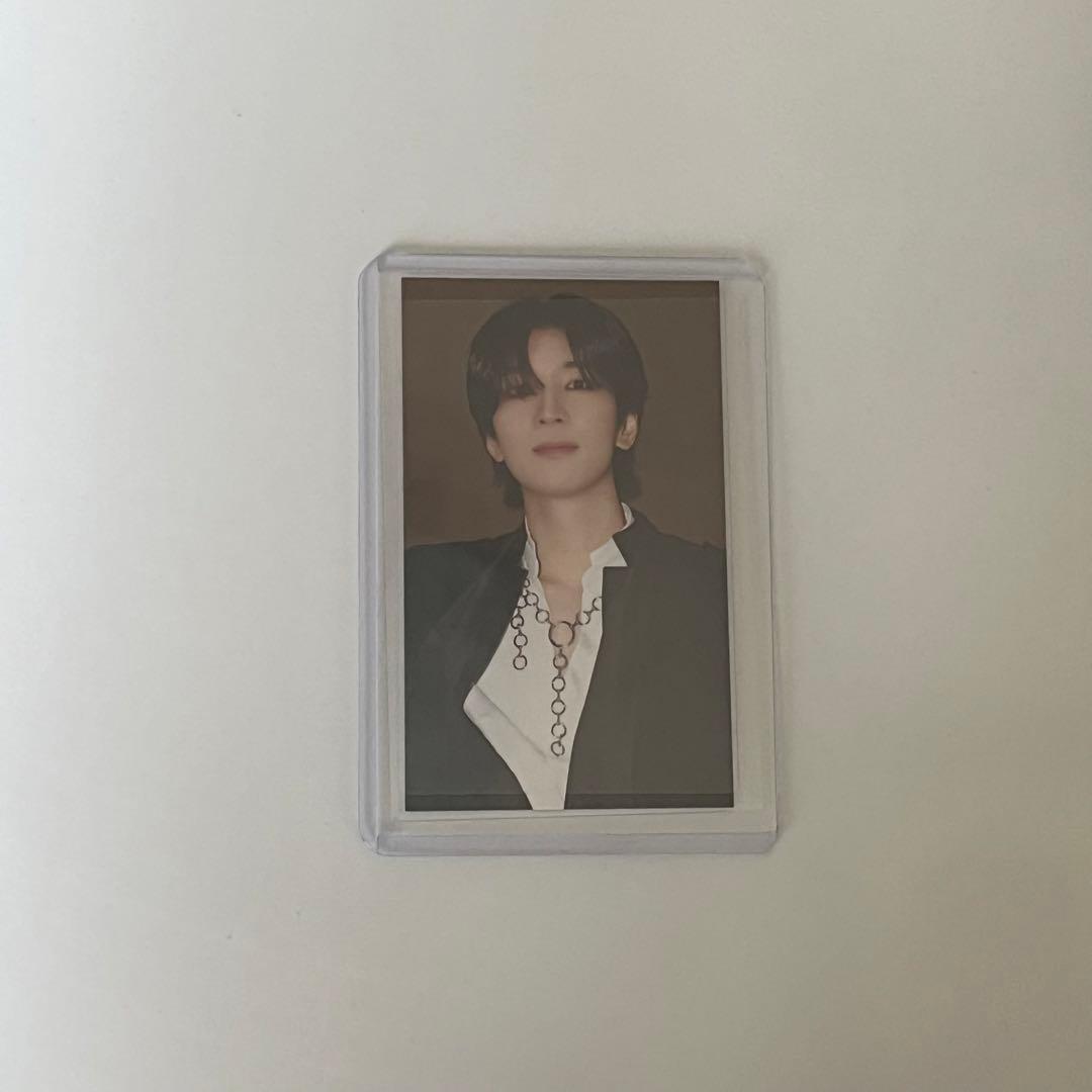 SEVENTEEN セブチ ウォヌ タワレコ ラキドロ トレカ