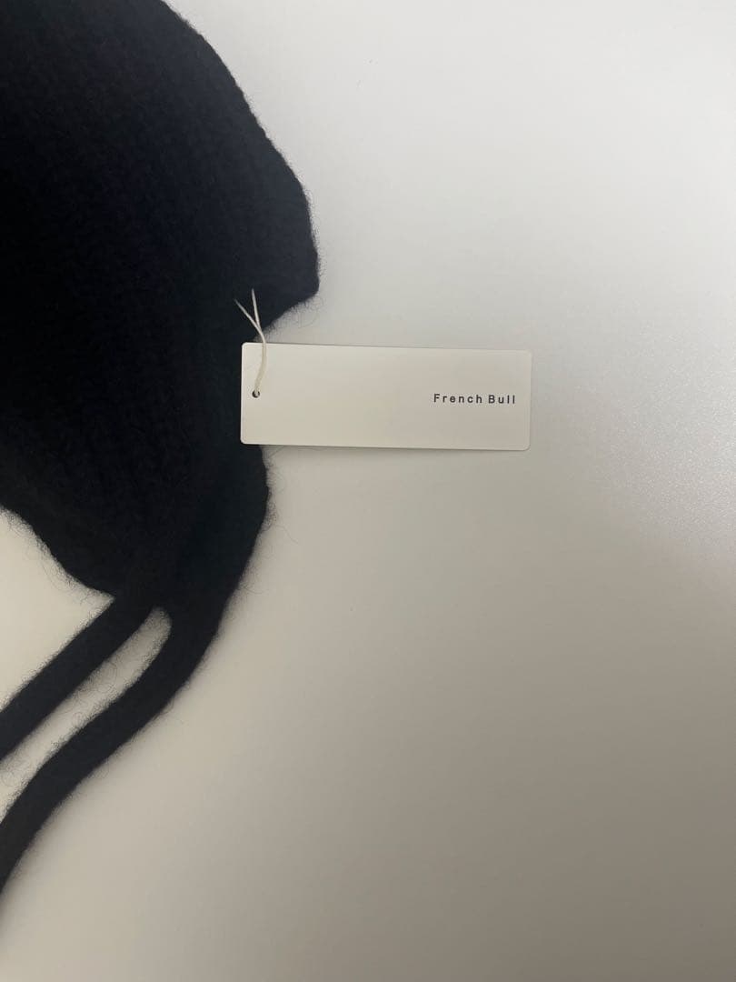 【専用】French Bull フラッフィワッチ　フライトニットキャップ