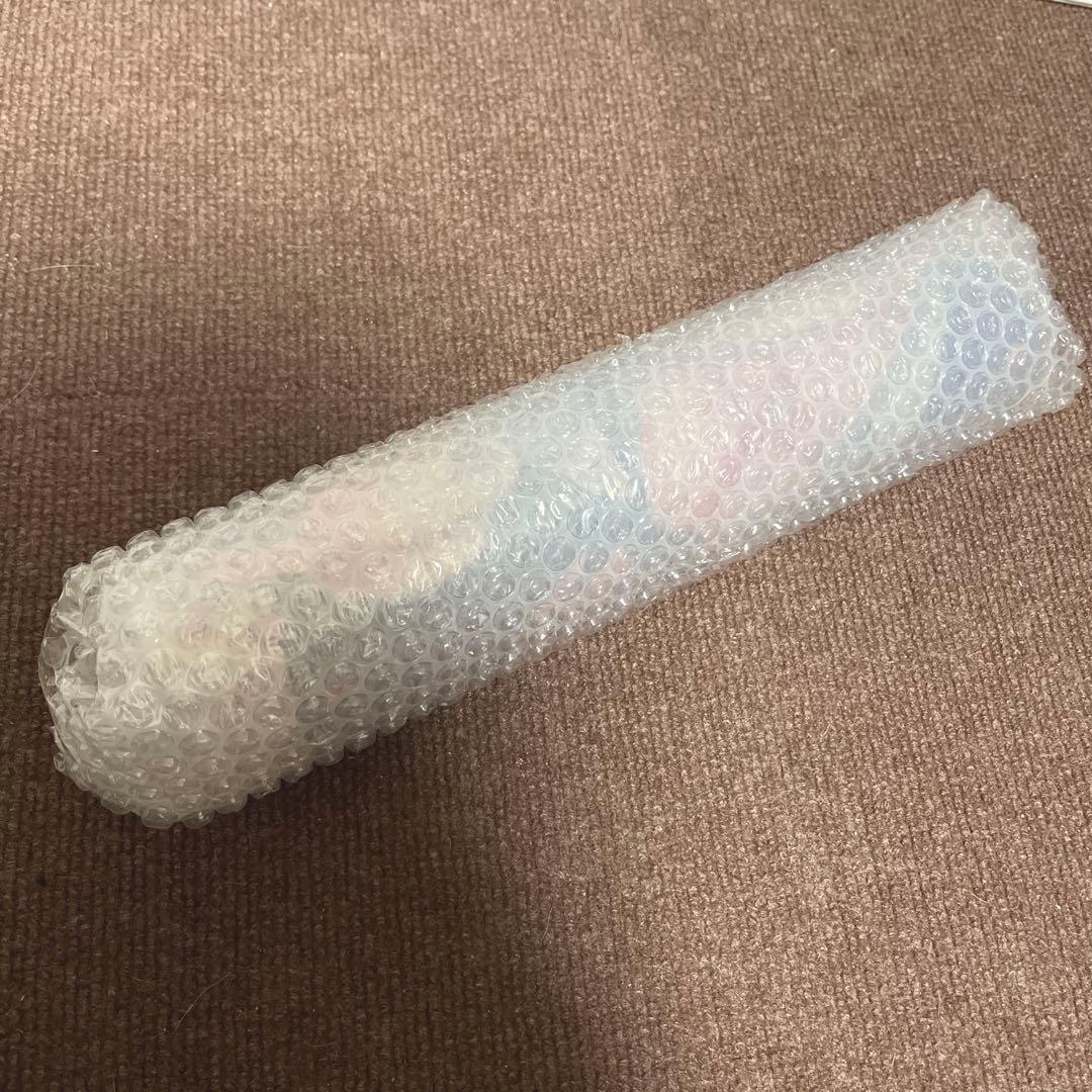 さきしたせんむ 恋病スキャンダル A3クリアポスター