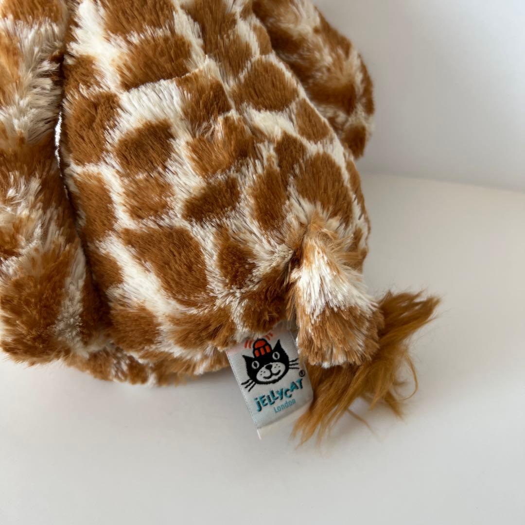 新品ジェリーキャット  Bashful Giraffe キリン