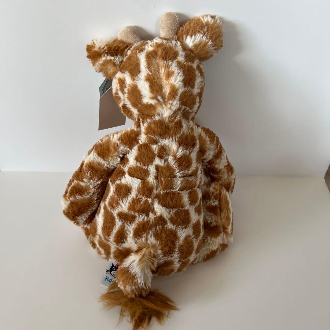新品ジェリーキャット  Bashful Giraffe キリン
