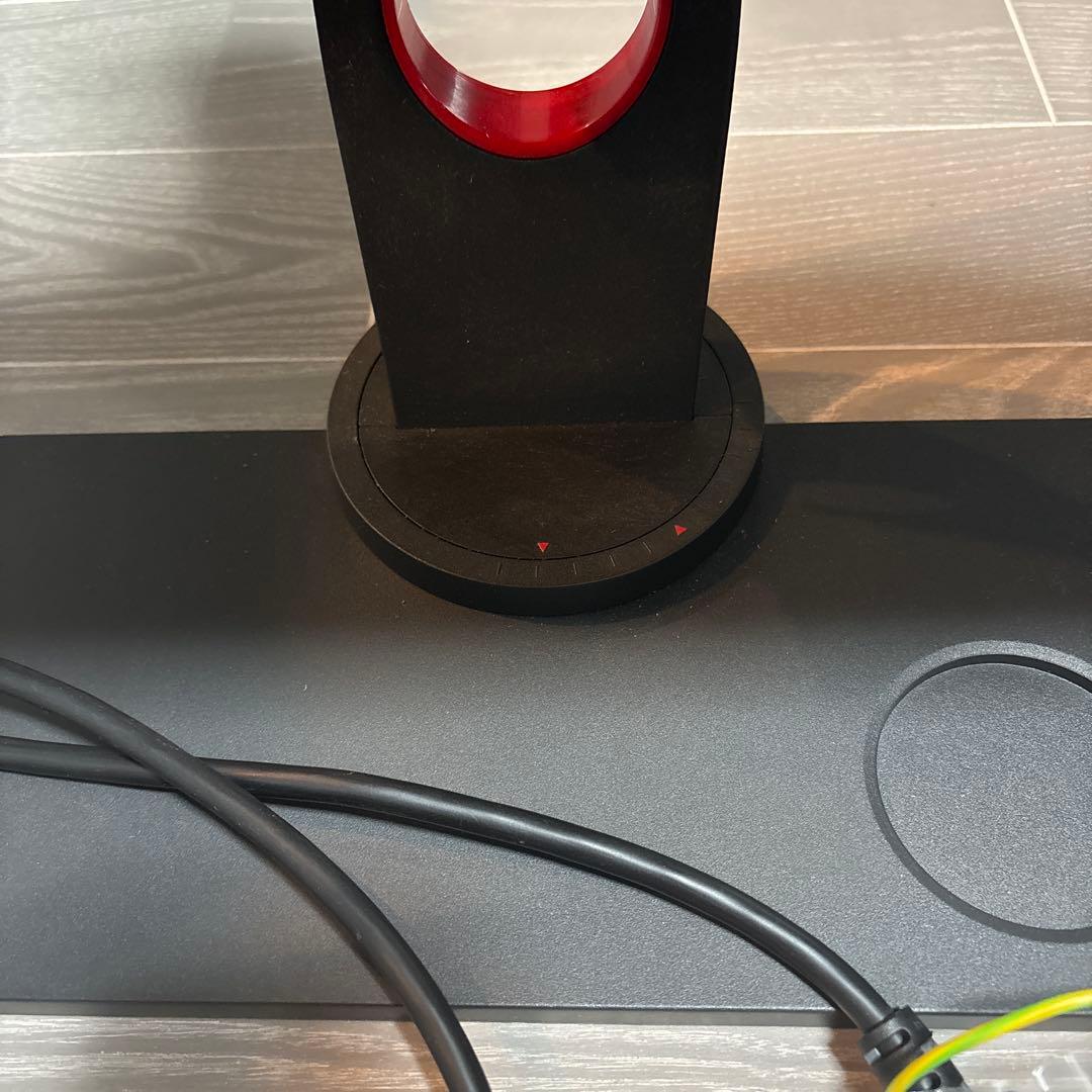 BenQ ゲーミングモニターXL2546（24.5型）