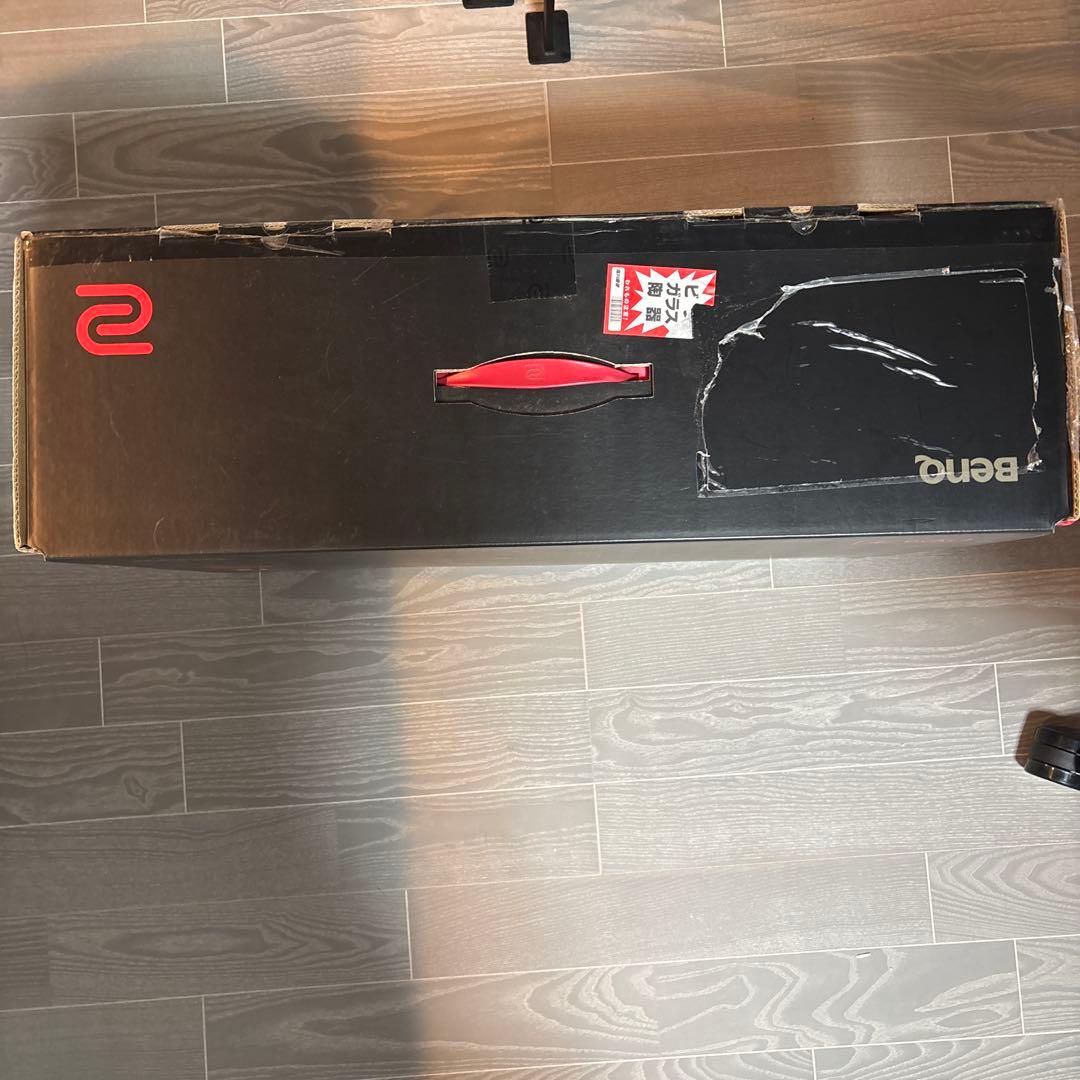 BenQ ゲーミングモニターXL2546（24.5型）