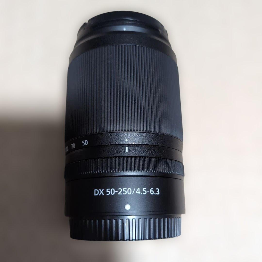 レンズ(ズーム) Nikon NIKKOR Z DX 50-250mm f/4.5-6.3 VR