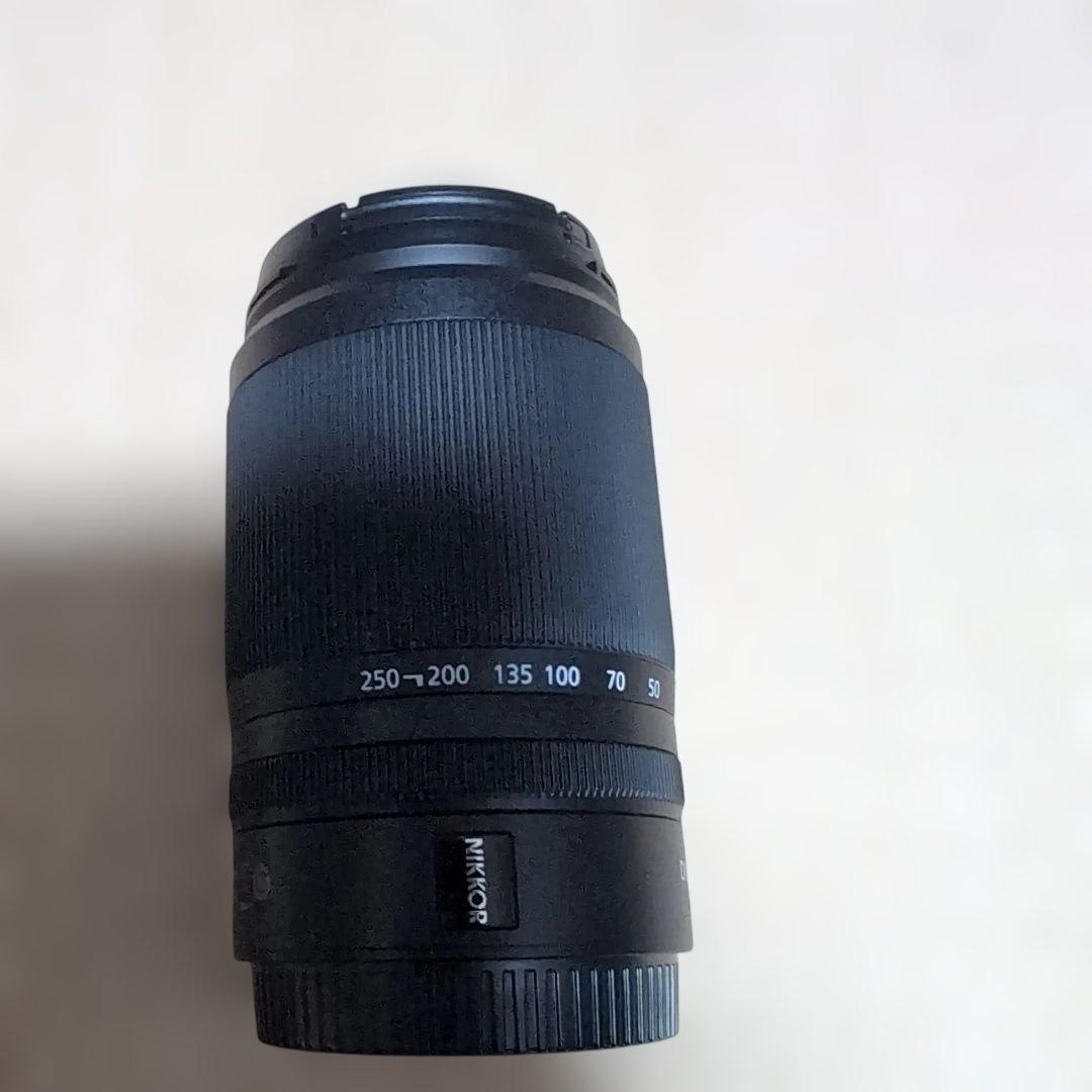 レンズ(ズーム) Nikon NIKKOR Z DX 50-250mm f/4.5-6.3 VR