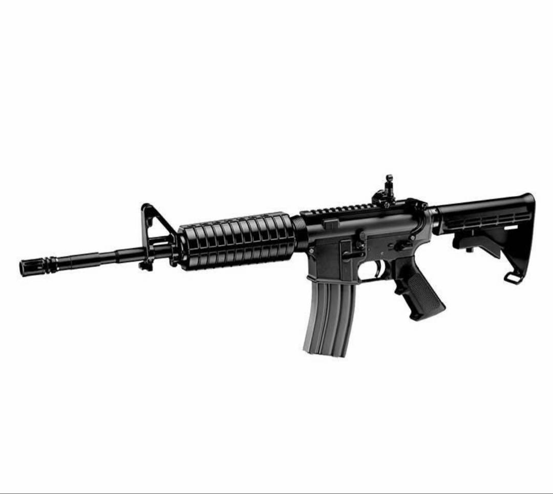 東京マルイ　m4a1 エボルト　EVOLT MS•Li-Po スターターセット