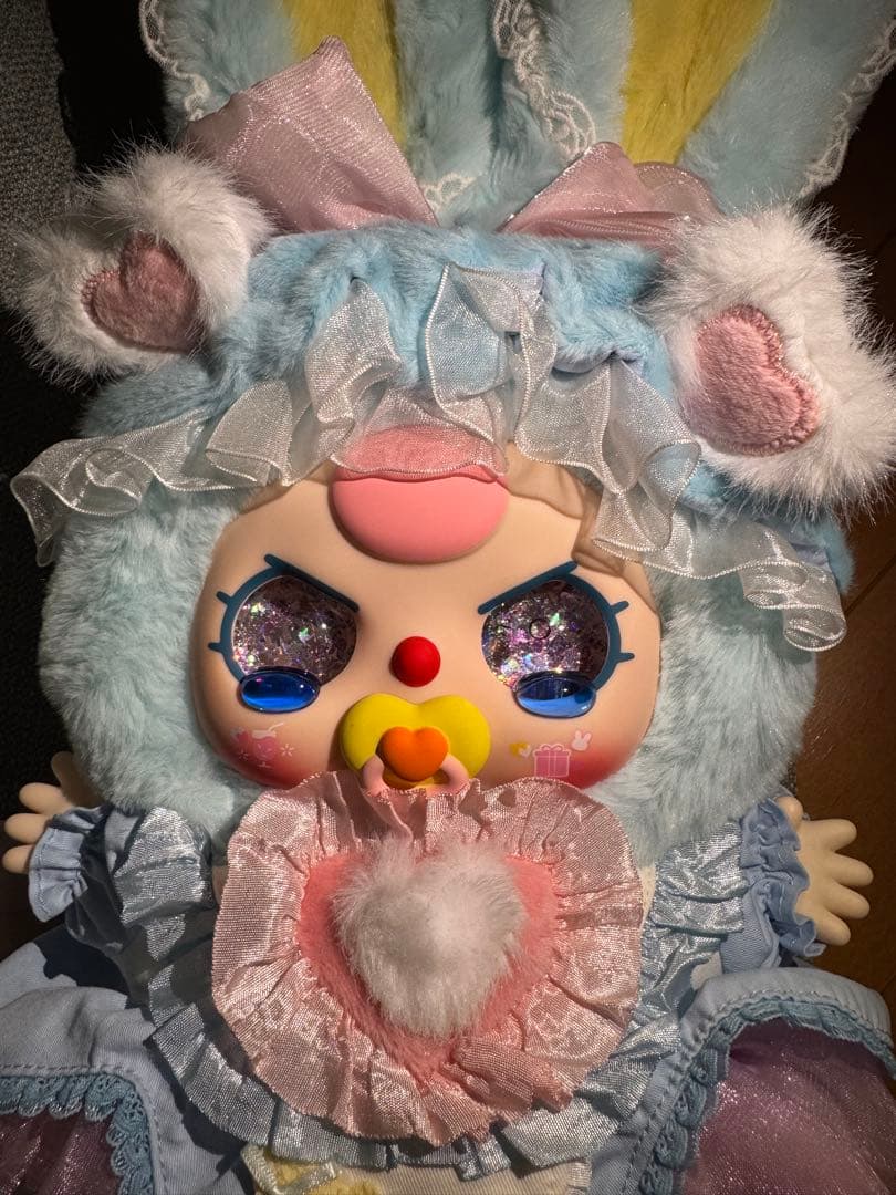 babythree ベイビースリー ロリータ 400%