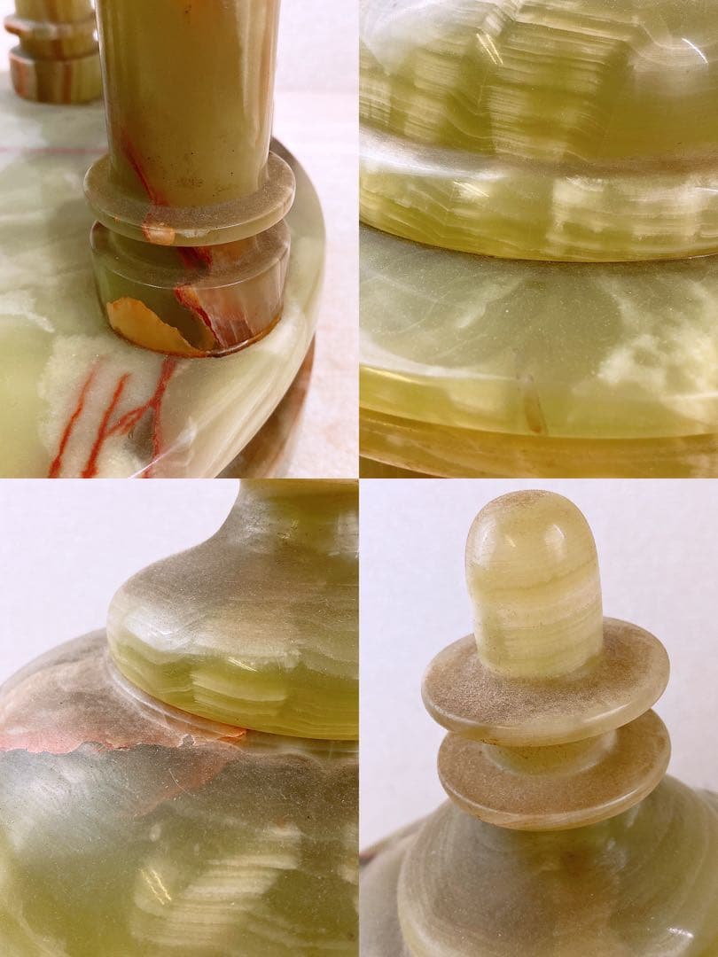 M*n様 重さ約23kg 希少 WORLD ワールド 置時計 卓上 日本製 オブ