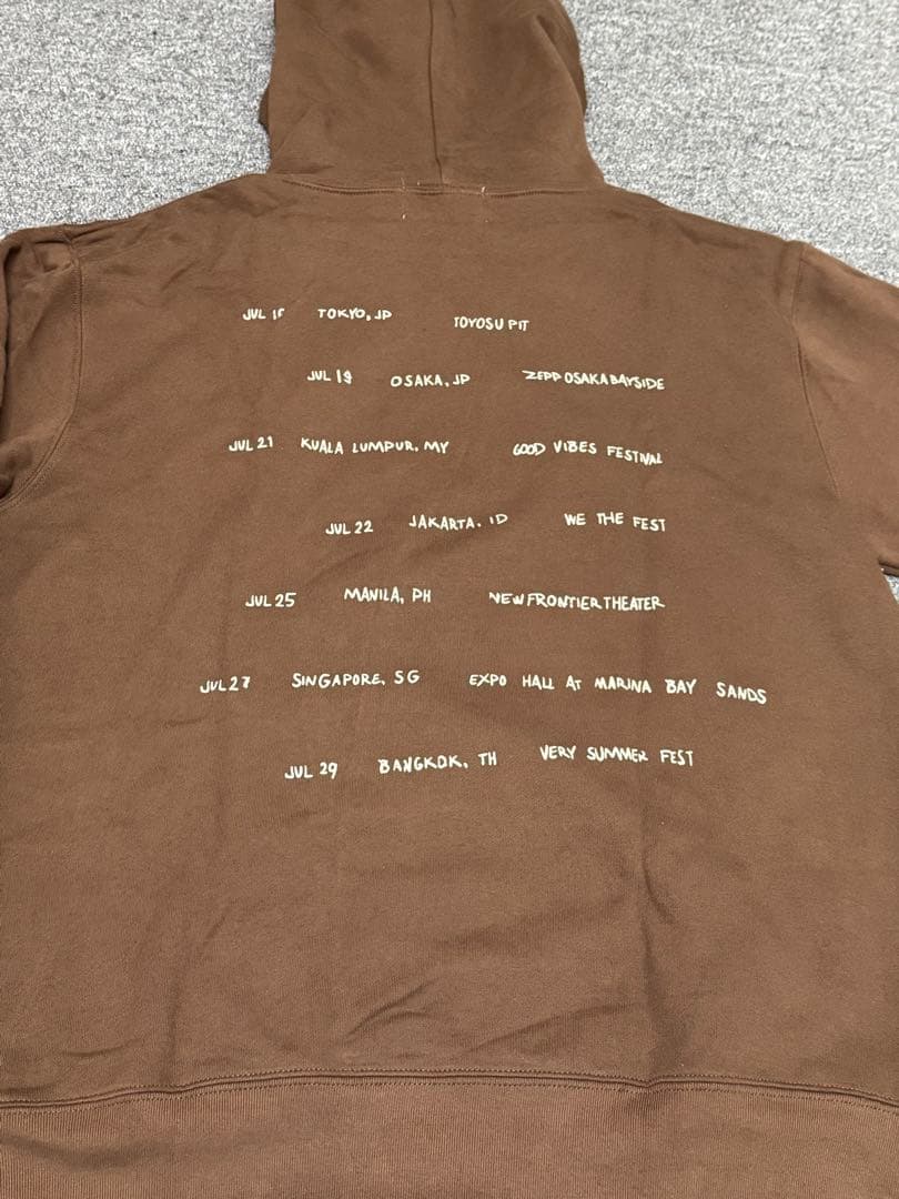 【非売品】Sabrina Carpenter 2023 Live グッズ