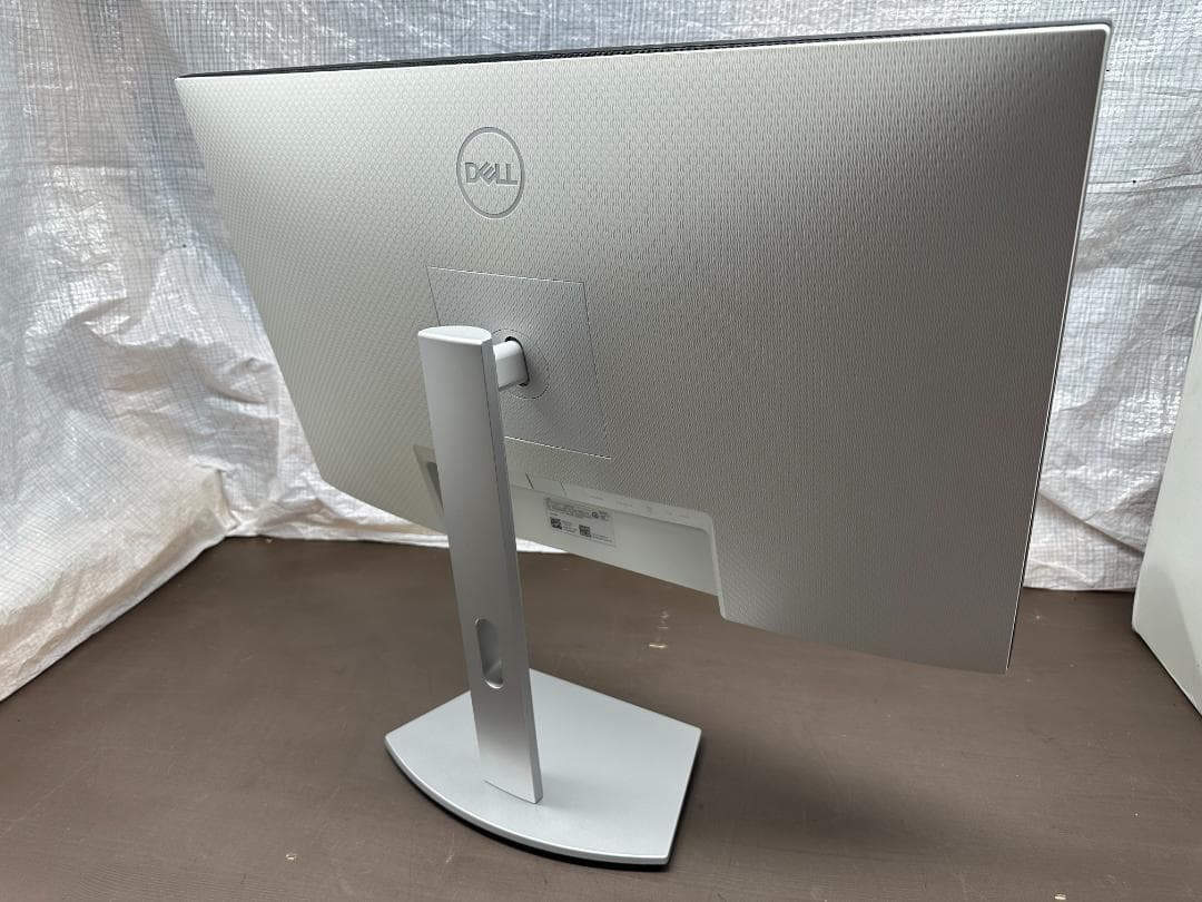 【部品取り】DELL デル フラットパネル S2722QC モニターB