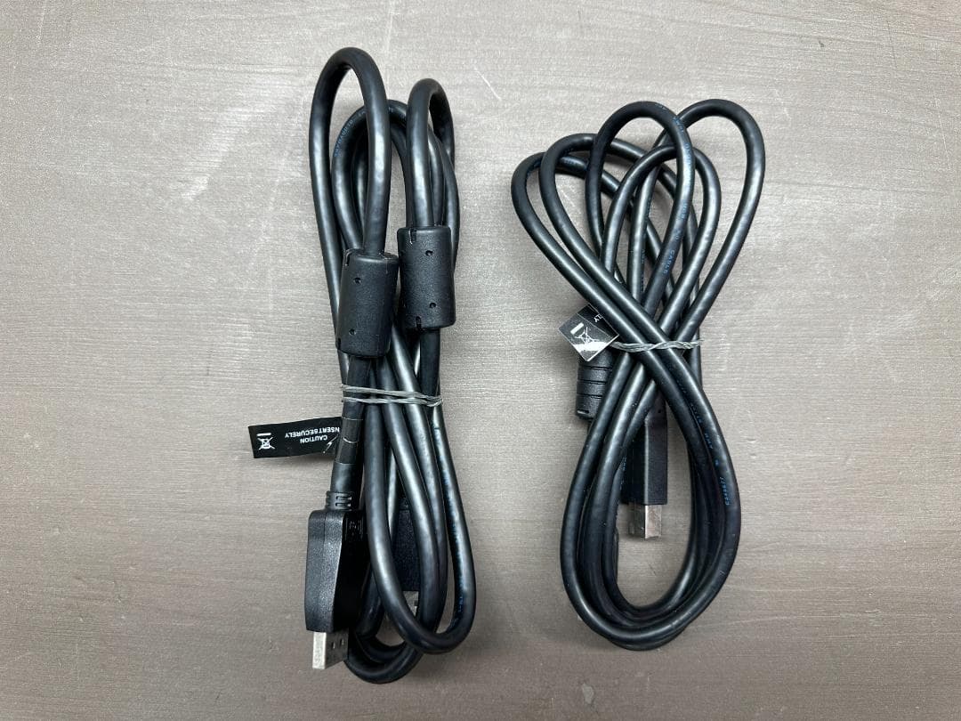 【部品取り】DELL デル フラットパネル S2722QC モニターB