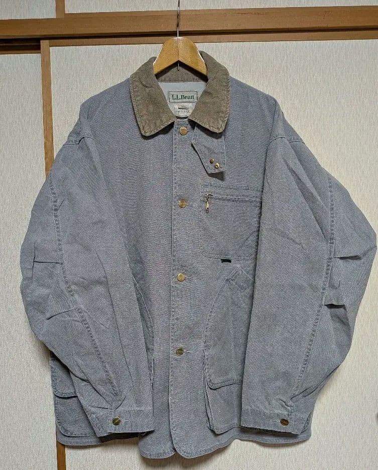 doraしL.L.BEENプロスペクト・ハーバー・フィールド・コートサイズ