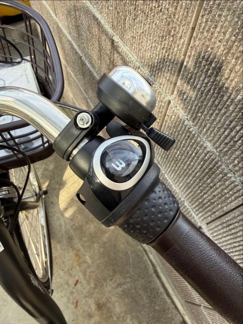 Yamaha PAS with 電動アシスト自転車 シティタイプ　ヤマハ