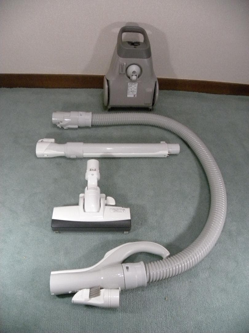 Panasonic掃除機MC-PJ21G