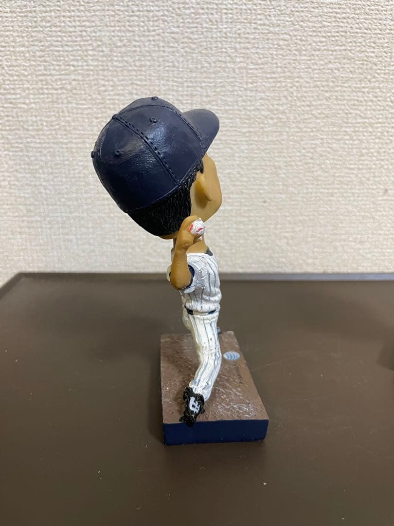 田中将大　ヤンキース&楽天イーグルスボブルヘッドセット