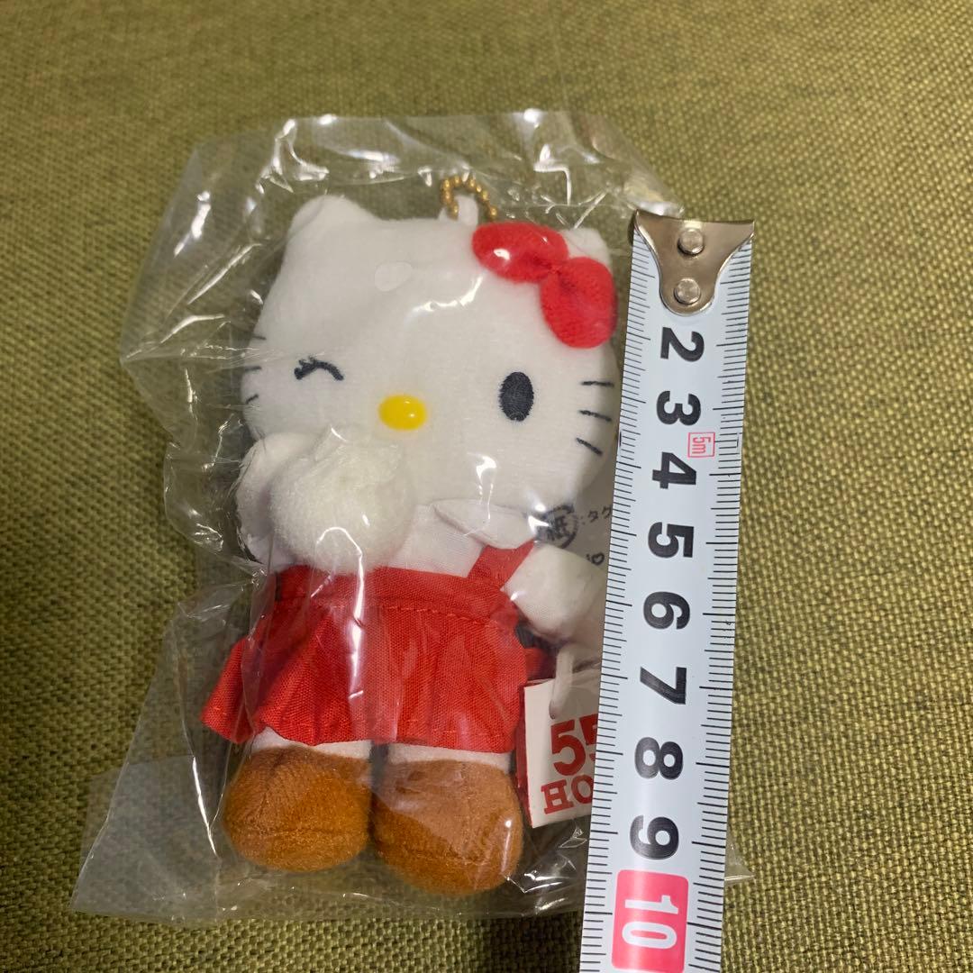 当時もの　希少品　レア　ハローキティ　551 HORAI 大阪限定　キティ　平成