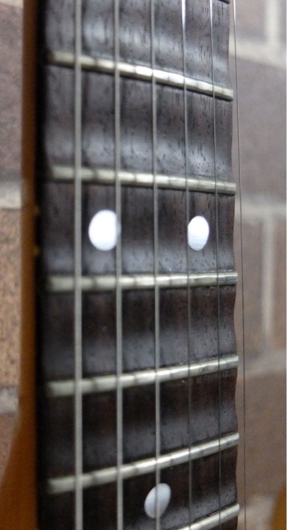 ノーブランド　ストラトタイプエレキギター