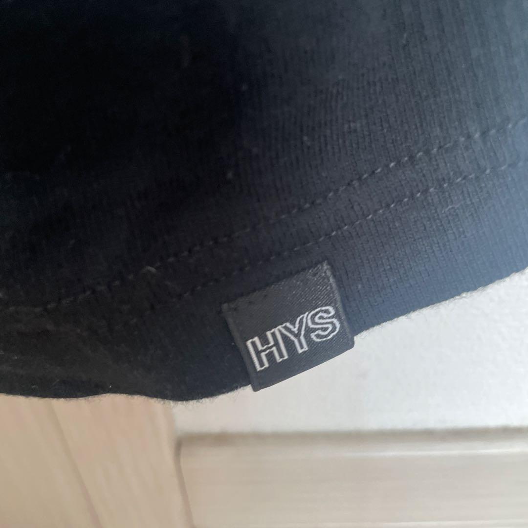 HYSTERIC GLAMOURブラック タンクトップ