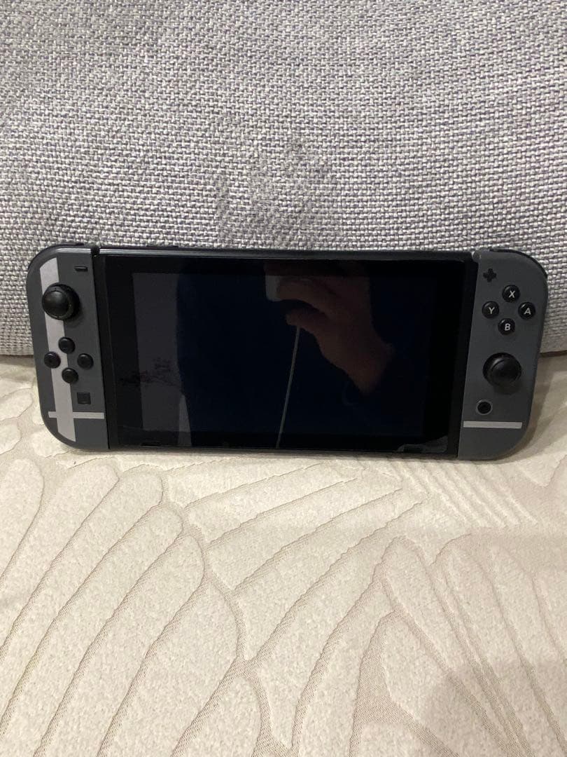 Nintendo Switch 本体 スマブラSP Edition