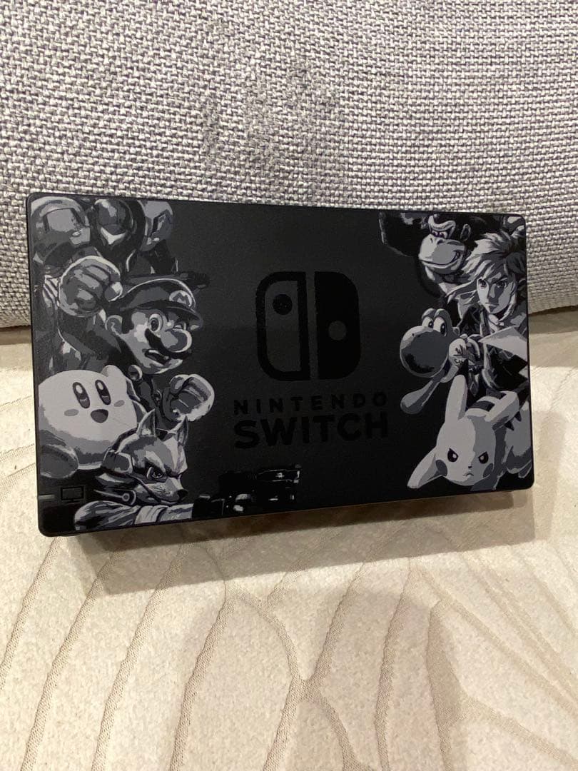 Nintendo Switch 本体 スマブラSP Edition