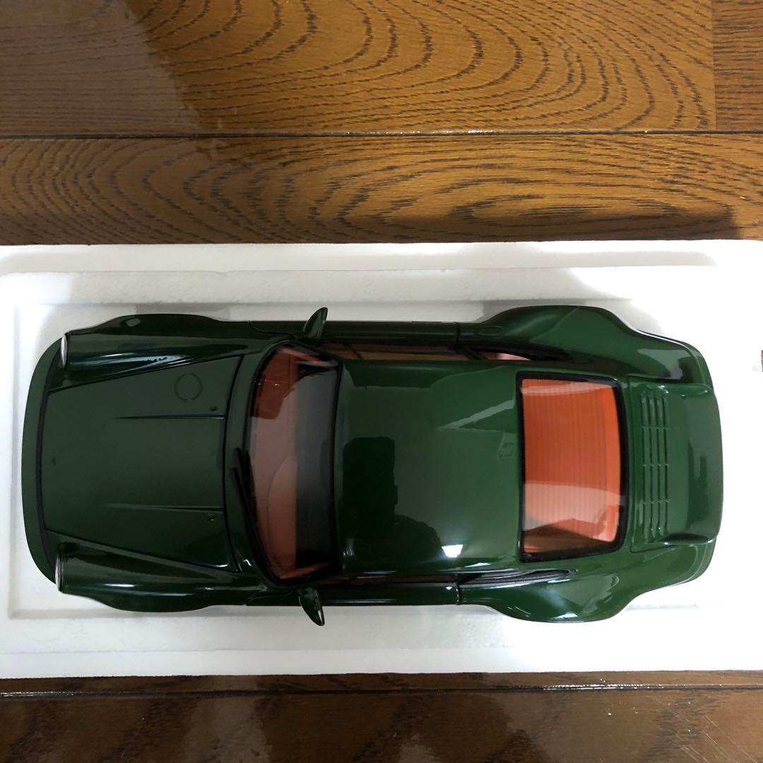 １/18 オールモストリアル ポルシェ911RUF SCR