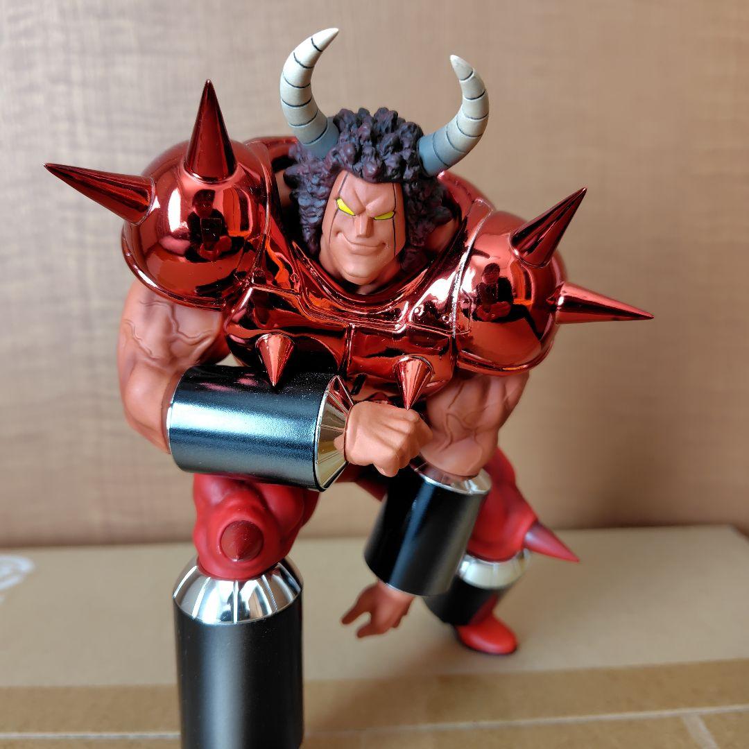 CCP バッファローマン 2.0 キン肉星王位争奪編　匠仕様　特別カラー