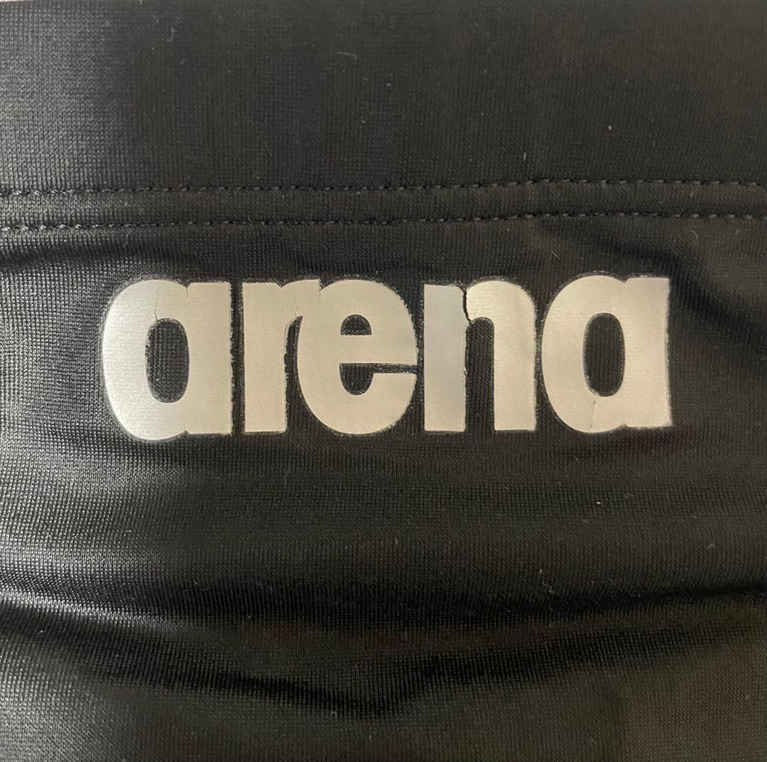 arena アリーナ　Shin-rev シンレボリューション ブラック 競パン