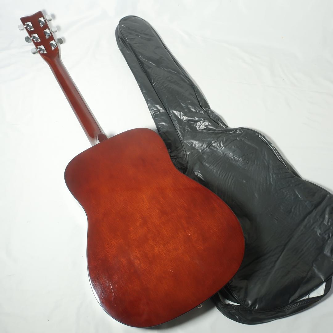 美品 YAMAHA F-340 アコースティックギター ケース付
