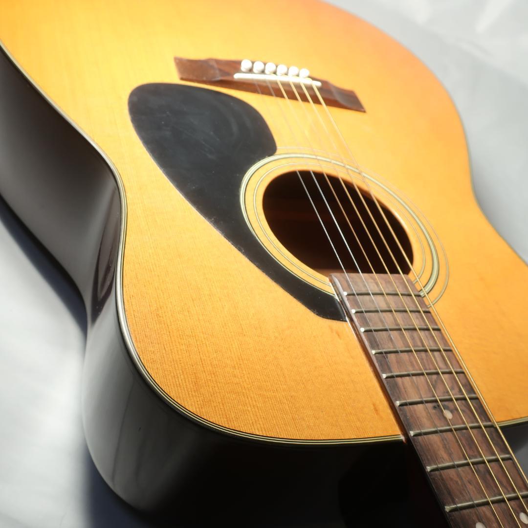 美品 YAMAHA F-340 アコースティックギター ケース付