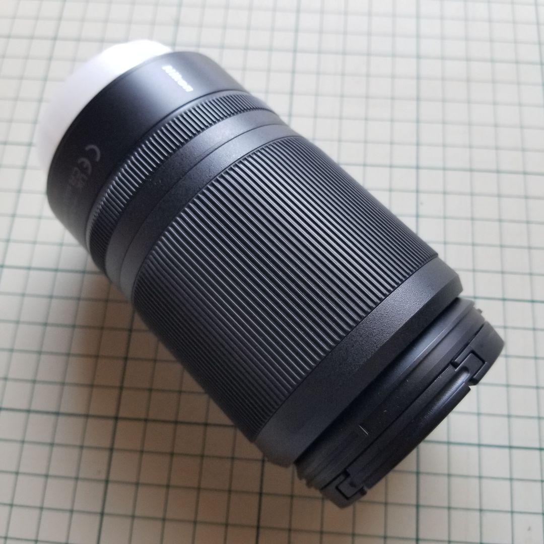 ニコン NIKKOR Z DX 50-250mm f/4.5-6.3 VR