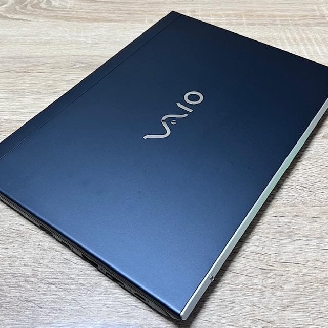 2022《第12世代上級ハイスペック》新品SSD512GB搭載！ VAIO